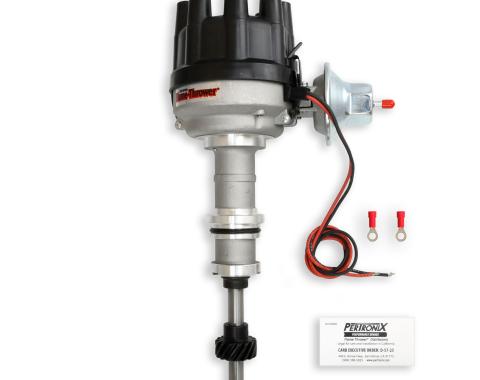 Pertronix Stock Look Distributor for Ford 332-428 Engines, Ignitor D134630