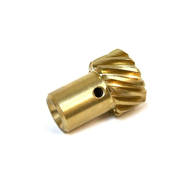 Pertronix Gear Bronze Chevrolet HEI 0.491" Shaft D6001