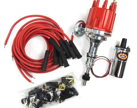 Pertronix Bundle Kit (D130711,45001,808480) Bundle007