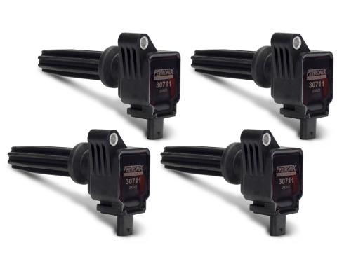 Pertronix Coil Flame-Thrower Ford 2.0-2.3L EcoBoost;Set of 4; 2012-20 30714