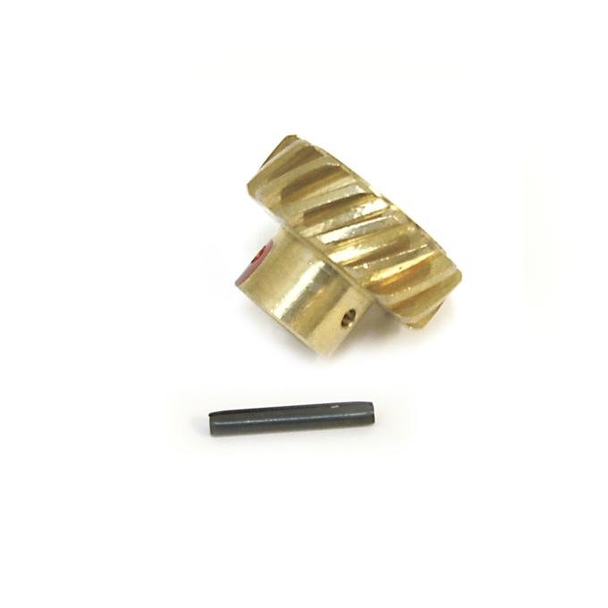 Pertronix Gear Bronze Ford Cleveland FE Billet 0.500" Shaft D671303