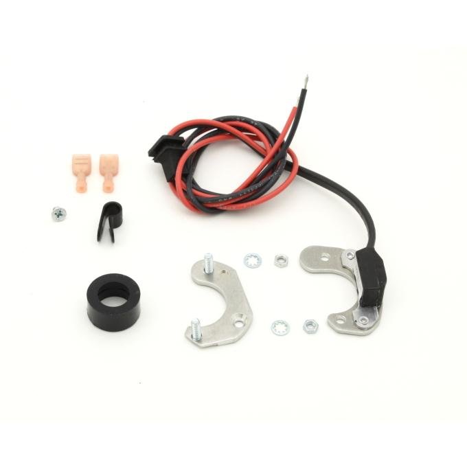 Pertronix Bosch Datsun/Nissan 4 Cylinder Ignitor&reg; Electronic Ignition Conversion, 12 Volt Negative Ground 2841