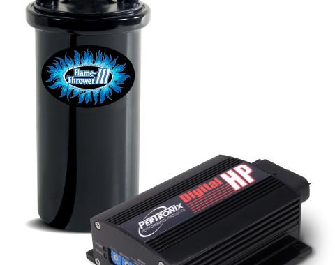 Pertronix Digital HP Ignition Box and Ignition Coil Bundle 510C
