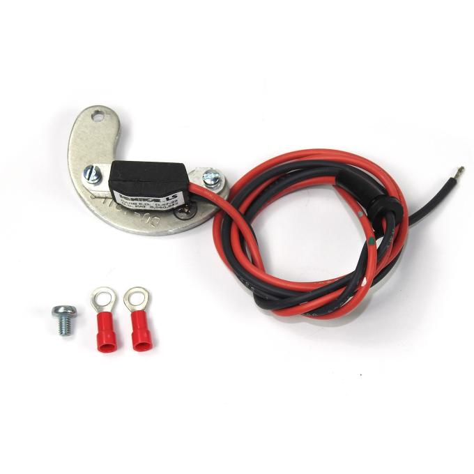 Pertronix Ducellier Flathead 8 Cylinder Ignitor&reg; Electronic Ignition Conversion, 6 Volt Negative Ground DU-181LSN6