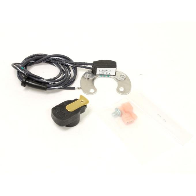 Pertronix Lucas D2A/DK4A/DXY4A Series 4 Cylinder Lobe Sensor Ignitor&reg; Electronic Ignition Conversion, 12 Volt Positive Ground LU-146LSP12