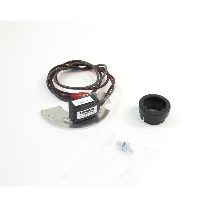 Pertronix 1952-57 Ford 8 Cylinder Ignitor&reg; Electronic Ignition Conversion, 6 Volt Positive Ground 1282P6