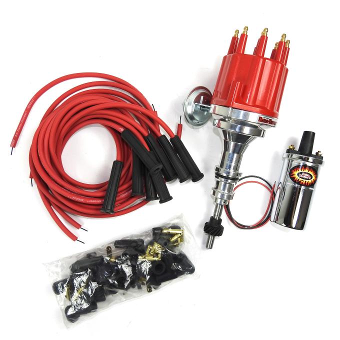 Pertronix Bundle Kit (D130711,45001,808480) Bundle007