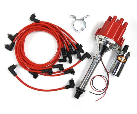 Pertronix Bundle Kit (D200801,45001,10002,808450) Bundle501