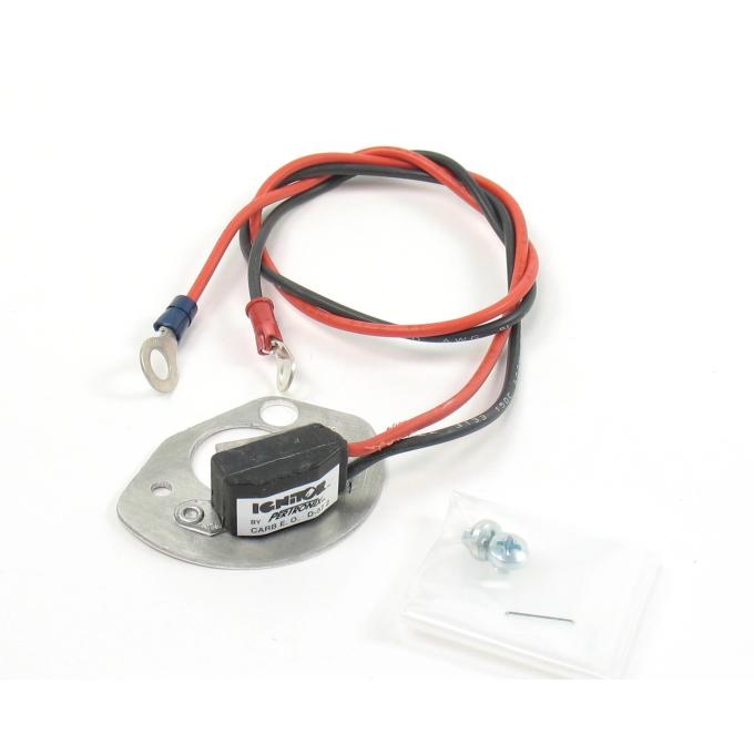 Pertronix Mitsubishi 22100/T0Txxx Series (Nissan Patrol) 6 Cylinder Lobe Sensor Ignitor&reg; Electronic Ignition Conversion, 12 Volt Negative Ground 1762LS