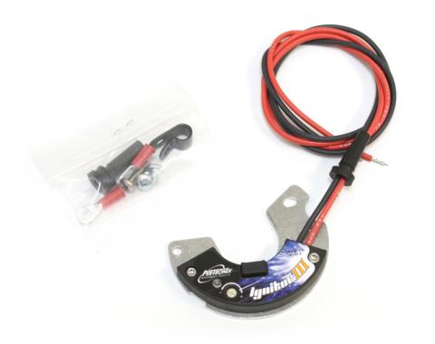 Pertronix Ford/Mercury Dual Point 8 Cylinder Ignitor&reg; III Electronic Ignition Conversion, 12 Volt Negative Ground 71281D
