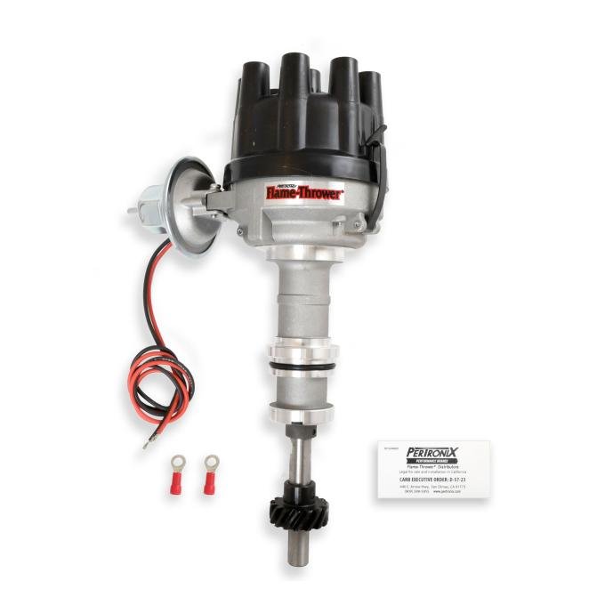 Pertronix Stock Look Distributor for Ford 351C Engines, Ignitor D134620