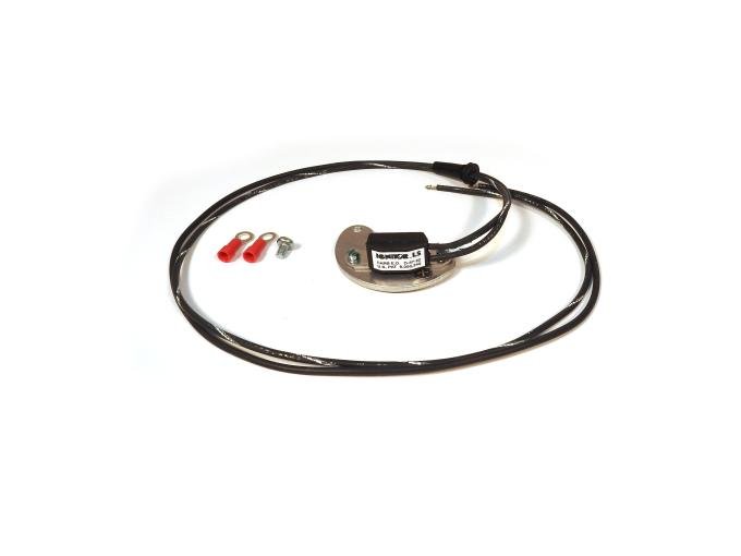 Pertronix Ducellier Flathead 8 Cylinder Ignitor&reg; Electronic Ignition Conversion, 6 Volt Positive Ground DU-181LSP6