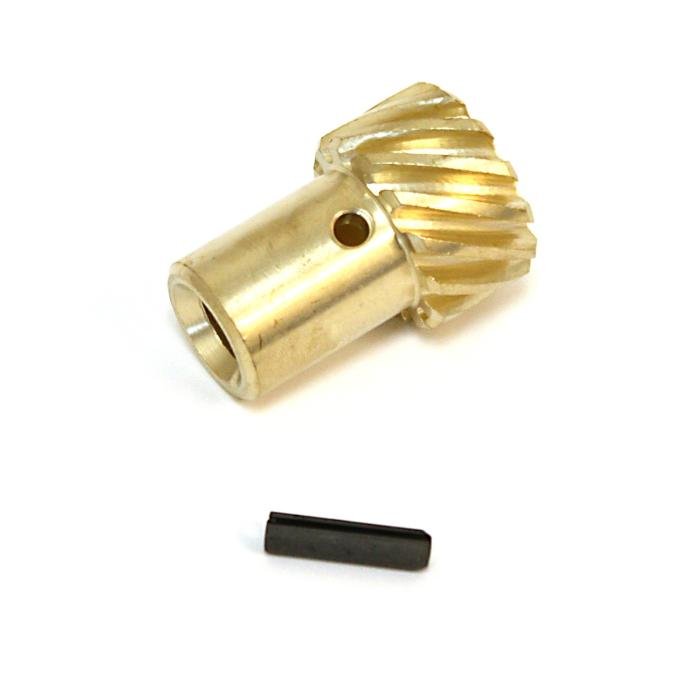 Pertronix Gear Bronze Chevrolet Billet 0.500" Shaft D671001