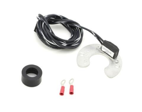Pertronix North Eastern Electric 10836/10846/TBU 6 Cylinder Ignitor&reg; Electronic Ignition Conversion, 6 Volt Positive Ground NE-161P6