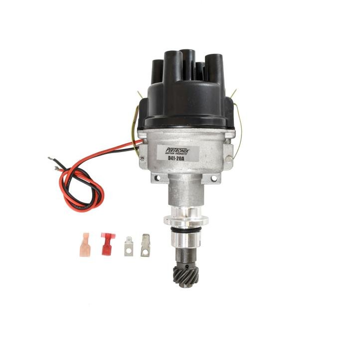 Pertronix Industrial Distributor for Perkins G4236 4 Cylinder Engines D41-20A