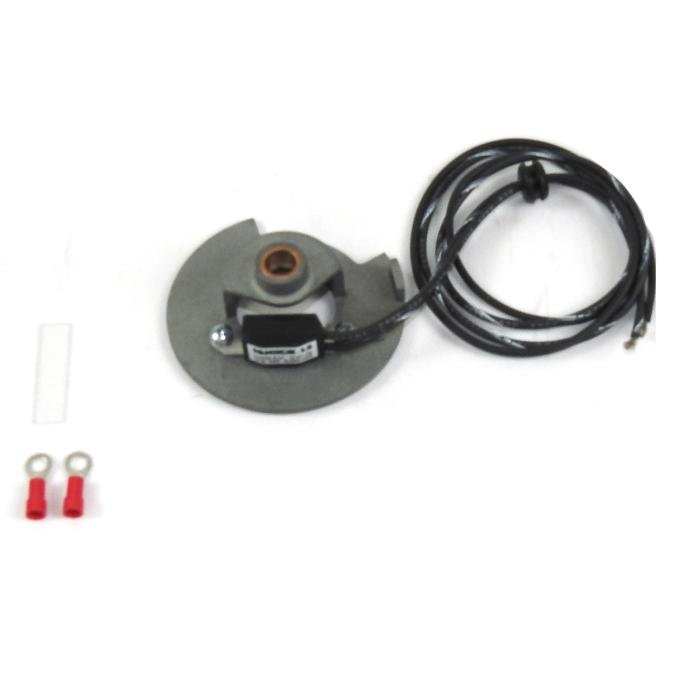Pertronix Ford 1942-47 Front Mount 2-Bolt 6 Cylinder Ignitor&reg; Electronic Ignition Conversion, 6 Volt Positive Ground 1265LSP6