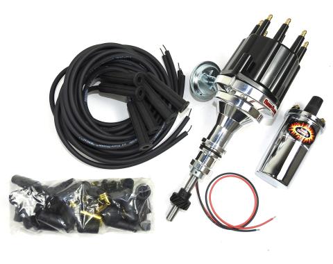 Pertronix Bundle Kit (D130710,45001,808280) Bundle011