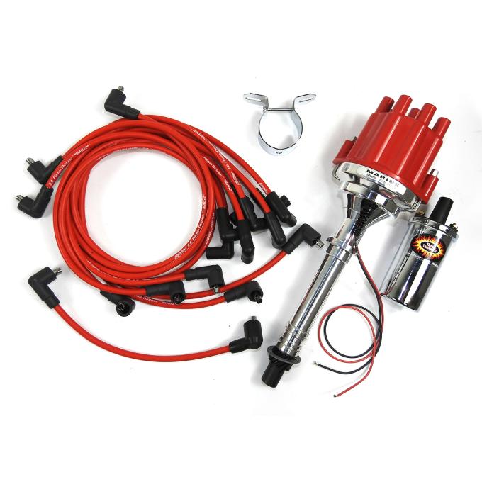 Pertronix Bundle Kit (D200801,45001,10002,808450) Bundle501