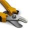 Pertronix Cable Scissor Cutter Pliers 7-1/4" T3002