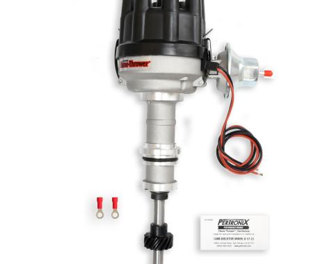 Pertronix Stock Look Distributor for Ford Small Block Engines, Ignitor III with Multi Spark & Adjustable Digital Rev Limiter D7134600