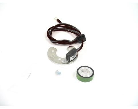 Pertronix Rolls Royce Lucas 20D/40xxx Series 8 Cylinder Ignitor&reg; Electronic Ignition Conversion, 12 Volt Positive Ground RR-181P12