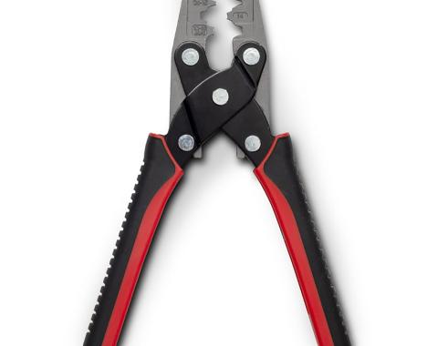 Pertronix Crimper Pliers, Open Barrel terminals T3007