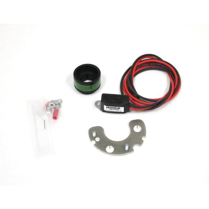 Pertronix Ford European Distributors 4 Cylinder Ignitor&reg; Electronic Ignition Conversion, 12 Volt Negative Ground 1248A