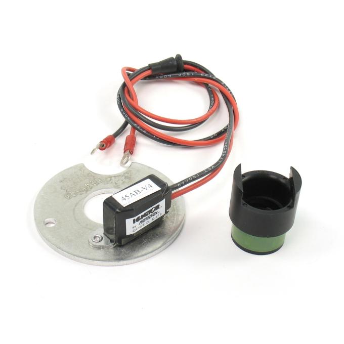 Pertronix Prestolite IAD/IAO/IBT/IGC Series 6 Cylinder Ignitor&reg; Electronic Ignition Conversion, 12 Volt Negative Ground 1561