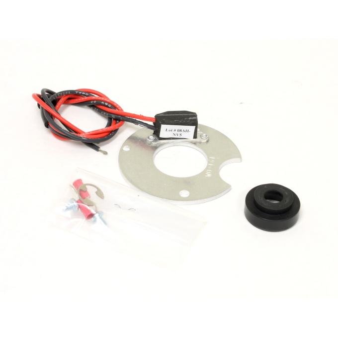 Pertronix Wico DB Series 4 Cylinder Ignitor&reg; Electronic Ignition Conversion, 12 Volt Negative Ground WO-141
