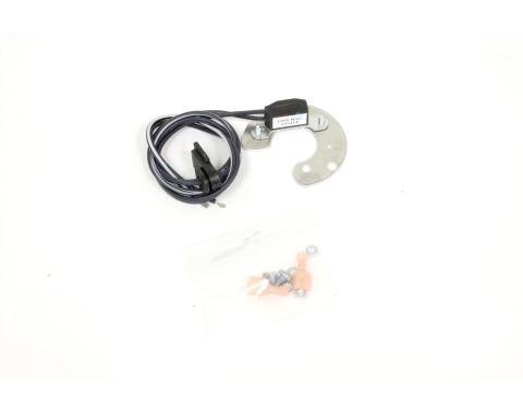 Pertronix Lucas 40xxx Series 4 Cylinder Lobe Sensor Ignitor&reg; Electronic Ignition Conversion, 12 Volt Positive Ground LU-241LSP12