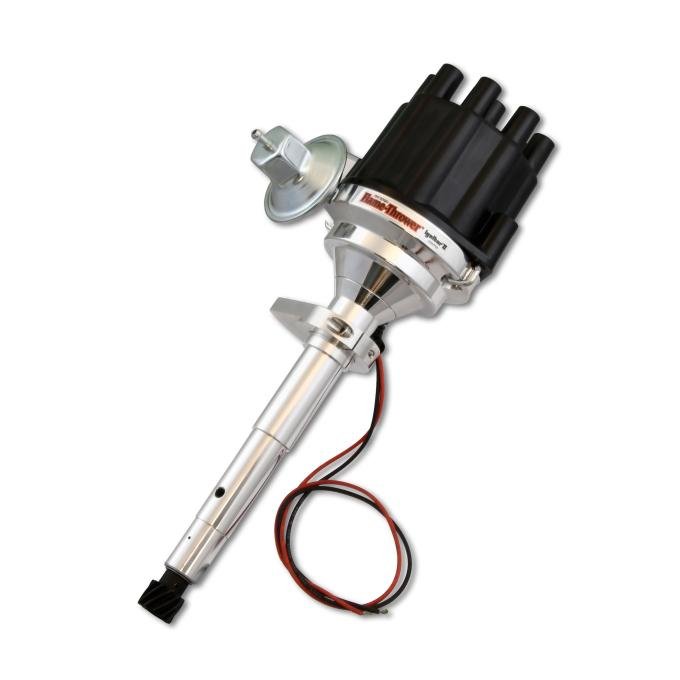 Pertronix Billet Distributor for Ford Flathead 8-BA Engines (Ignitor II) D136700
