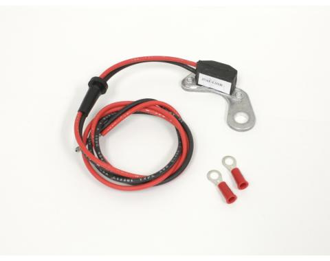 Pertronix Hitachi D6xx Series 6 Cylinder Lobe Sensor Ignitor&reg; Electronic Ignition Conversion, 12 Volt Negative Ground 1763LS