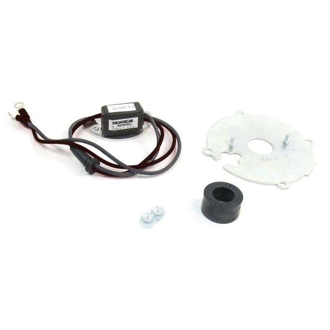 Pertronix Delco 1110xxx/1111xxx/1112xxx Series 6 Cylinder Ignitor&reg; Electronic Ignition Conversion, 6 Volt Positive Ground 1163AP6