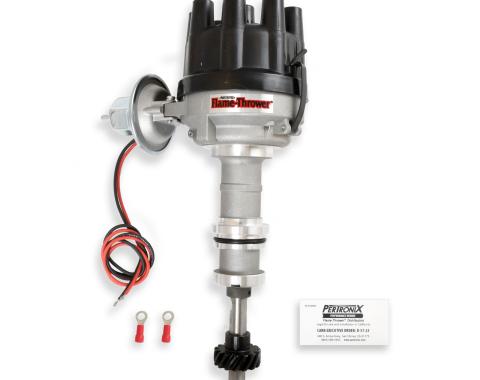 Pertronix Stock Look Distributor for Ford 351C Engines, Ignitor D134620