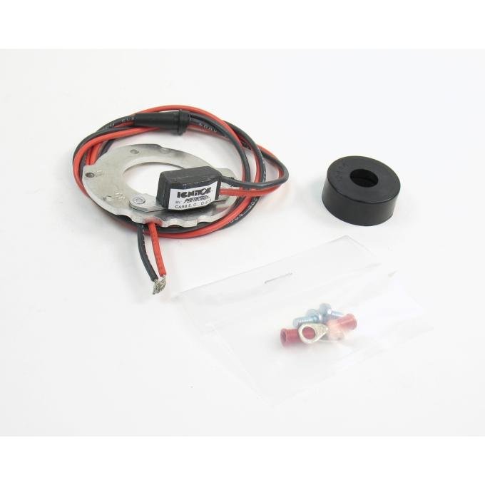Pertronix Ford 2N/8N/9N Tractor Side Mount 4 Cylinder Ignitor&reg; Electronic Ignition Conversion, 6 Volt Negative Ground 1244AN6