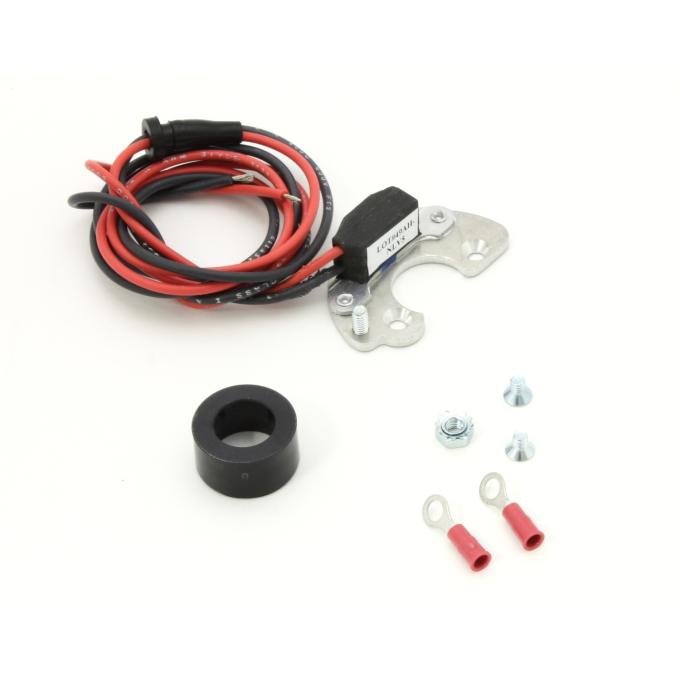 Pertronix Nippondenso 029100/33100 Series 3 Cylinder Ignitor&reg; Electronic Ignition Conversion, 12 Volt Negative Ground 1632