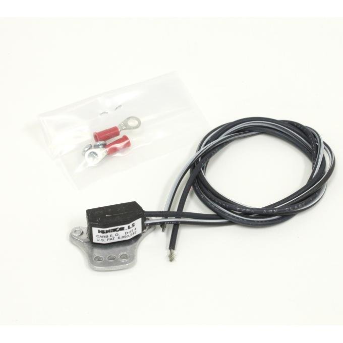 Pertronix Autolite IAP/IGC/IGS Series 6 Cylinder Lobe Sensor Ignitor&reg; Electronic Ignition Conversion, 12 Volt Positive Ground 2563LSP12