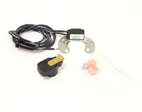 Pertronix Lucas D2A/DK4A/DXY4A Series 4 Cylinder Lobe Sensor Ignitor&reg; Electronic Ignition Conversion, 12 Volt Positive Ground LU-146LSP12