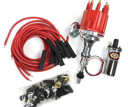 Pertronix Bundle Kit (D130711,45001,808480) Bundle007