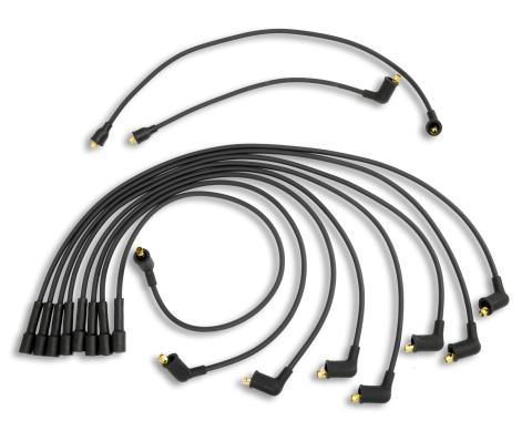 Pertronix 1955-89 Mopar Small Block V8 7mm "Stock Look" Spark Plug Wire Set 708105