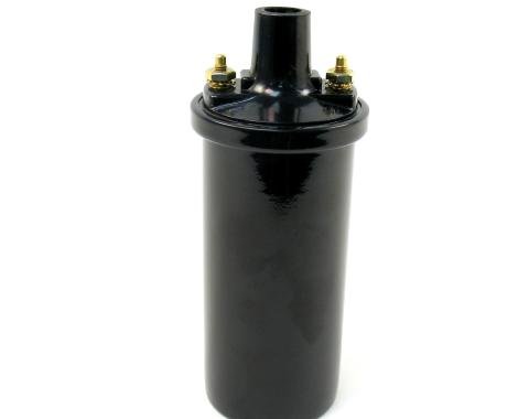 Pertronix Coil black oil filled (2.9 ohm) 28010