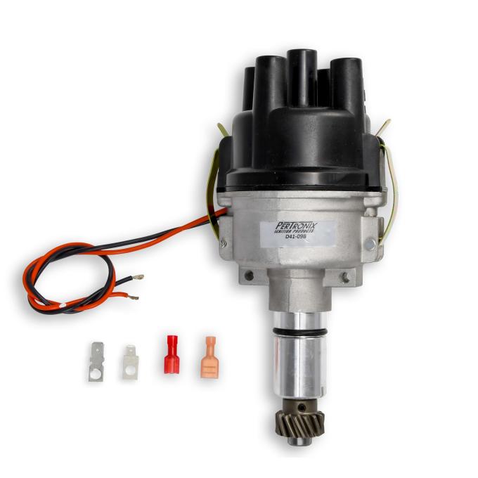 Pertronix Industrial Distributor for Wisconsin Model VH4D, Model V65D, and Model W4-1770 Engines D41-09B