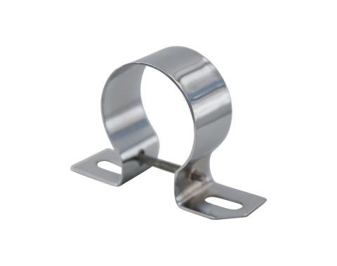 Pertronix Bracket, Coil, chrome 10002