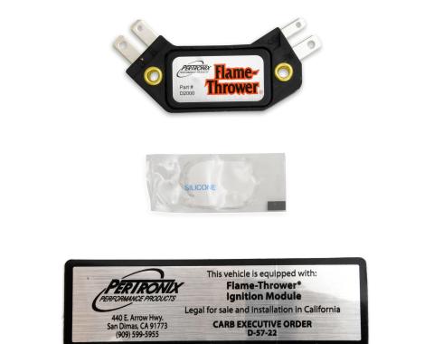 Pertronix GM 4-Pin HEI Performance Ignition Module D2000