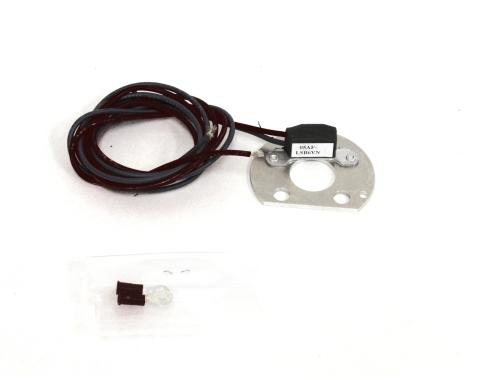 Pertronix Delco 6 Cylinder Lobe Sensor Ignitor&reg; Electronic Ignition Conversion, 6 Volt Positive Ground 1168LSP6