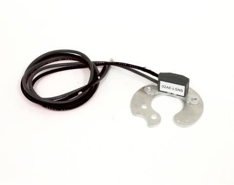 Pertronix Lucas DVX6A/DX6A/40xxx Series 6 Cylinder Ignitor&reg; Electronic Ignition Conversion, 12 Volt Positive Ground LU-168LSP12