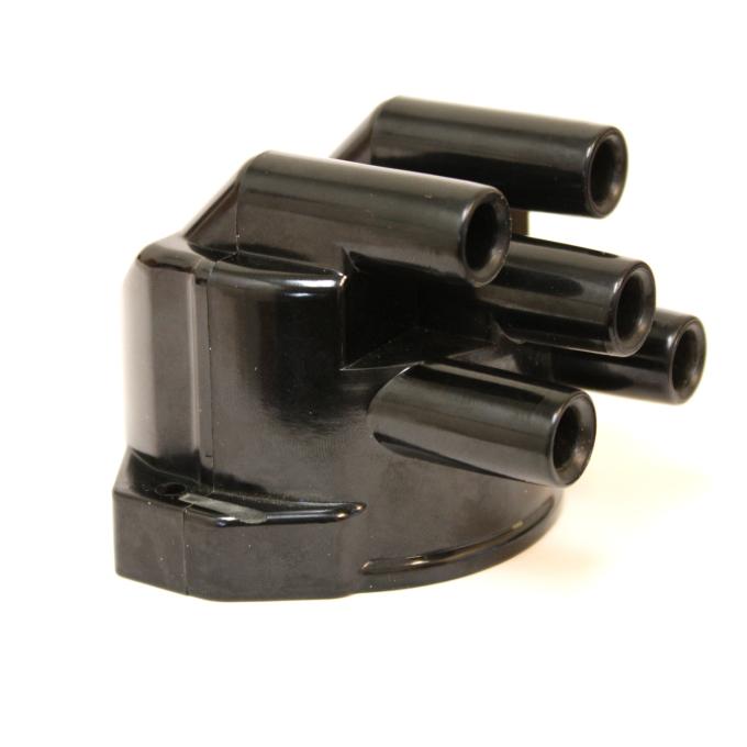 Pertronix Side Exit Distributor Cap for 4 Cylinder 45D Style Distributors (Service Part Only) D654609