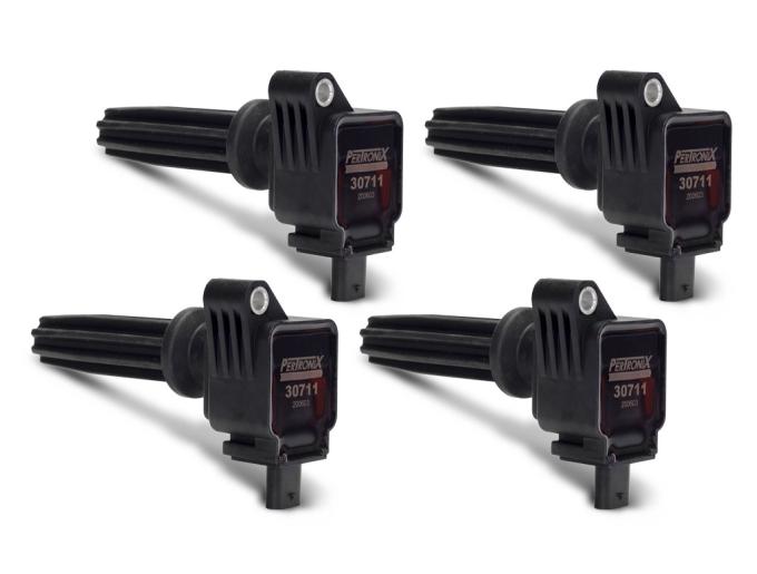 Pertronix Coil Flame-Thrower Ford 2.0-2.3L EcoBoost;Set of 4; 2012-20 30714