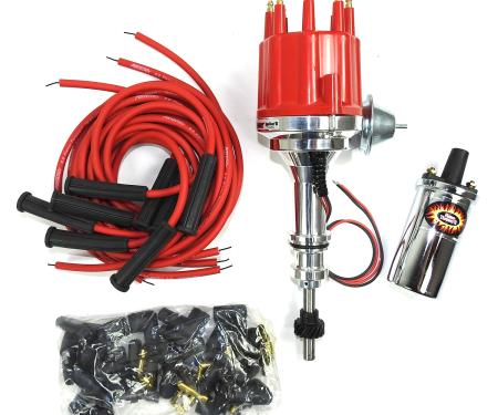 Pertronix Bundle Kit (D131711,45001,808480) Bundle009