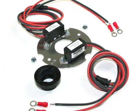 Pertronix Marelli S109 6 Cylinder Ignitor&reg; Electronic Ignition Conversion, 12 Volt Negative Ground MR-164